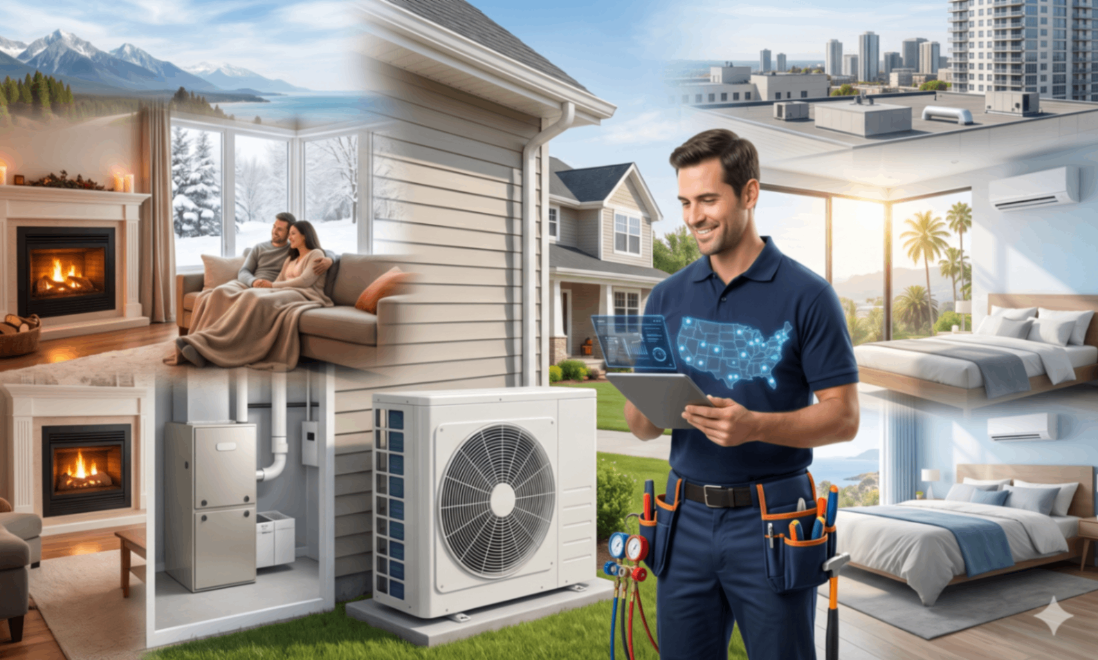 HVAC in Barboursville, WV